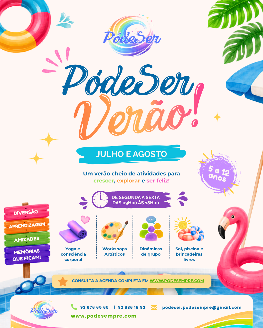 PóDeSer Verão